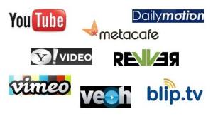 video sharing sites